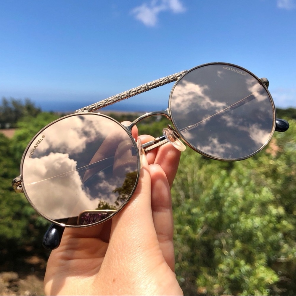 Chanel sunglasses 2020 special edition and rare - Picture 6 of 13